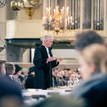 Rond de viering van het Heilig Avondmaal