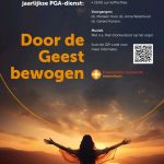 Gezamenlijke dienst Protestants Gemeente Amersfoort