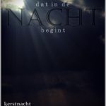 24 december Kerstnachtdienst Sint-Joriskerk