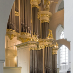 Word jij onze nieuwe vaste organist?