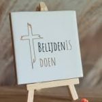 Belijden(is) doen