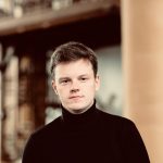 Nieuwe organist Wibren Jonkers